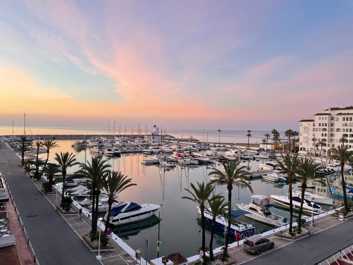 Villa La Palmeraie Puerto De La Duquesa มานิลบา ภายนอก รูปภาพ
