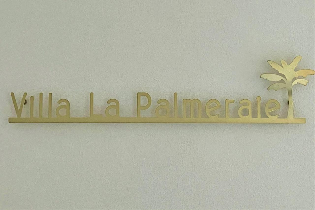 Villa La Palmeraie Puerto De La Duquesa มานิลบา ภายนอก รูปภาพ