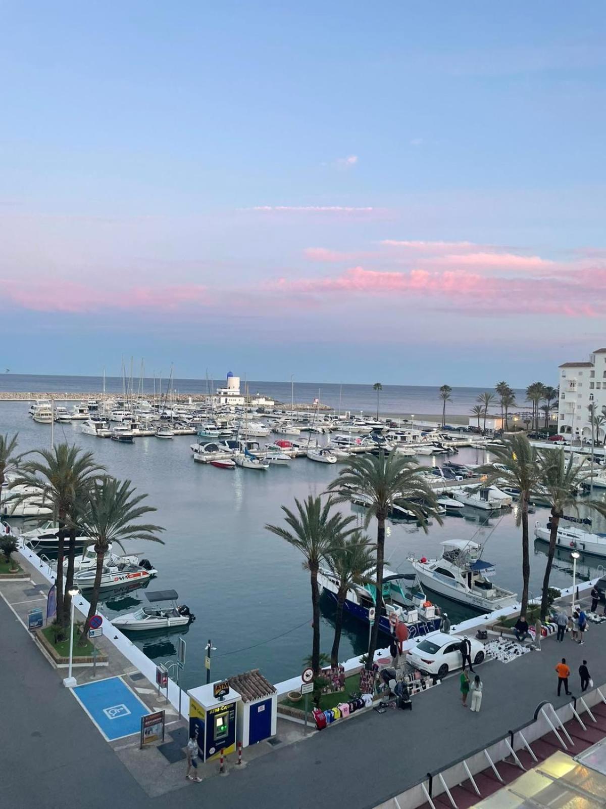 Villa La Palmeraie Puerto De La Duquesa มานิลบา ห้อง รูปภาพ