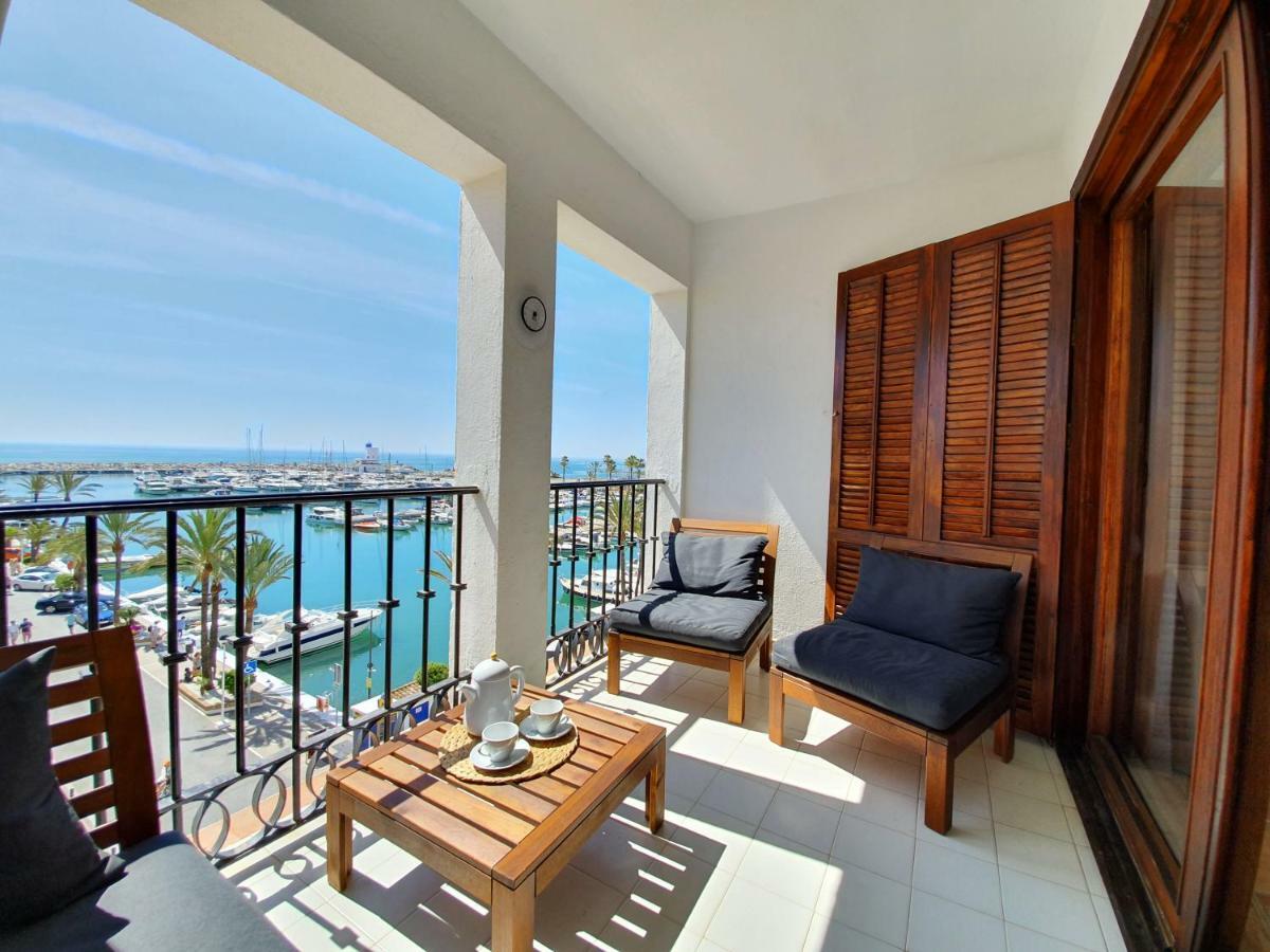 Villa La Palmeraie Puerto De La Duquesa มานิลบา ภายนอก รูปภาพ