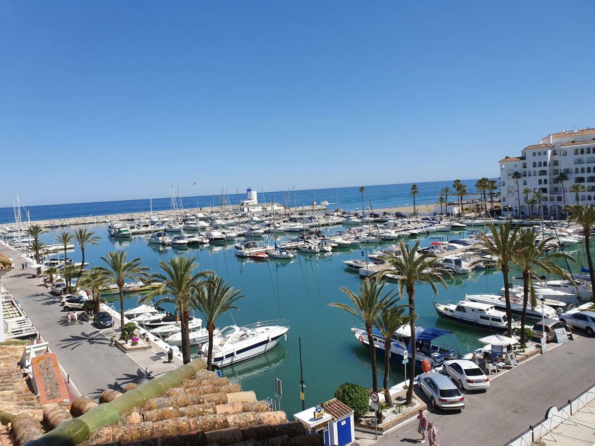 Villa La Palmeraie Puerto De La Duquesa มานิลบา ภายนอก รูปภาพ