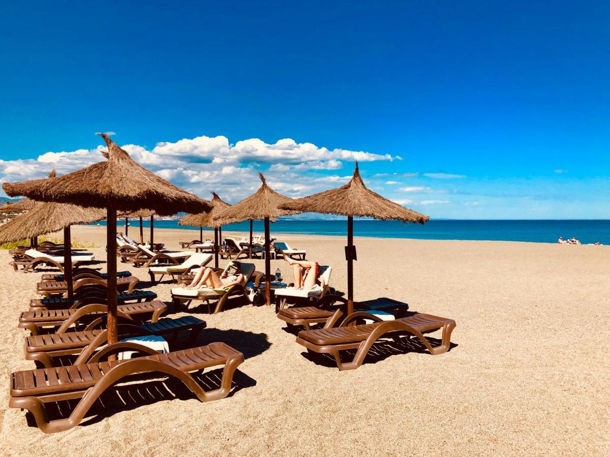 Villa La Palmeraie Puerto De La Duquesa มานิลบา ภายนอก รูปภาพ