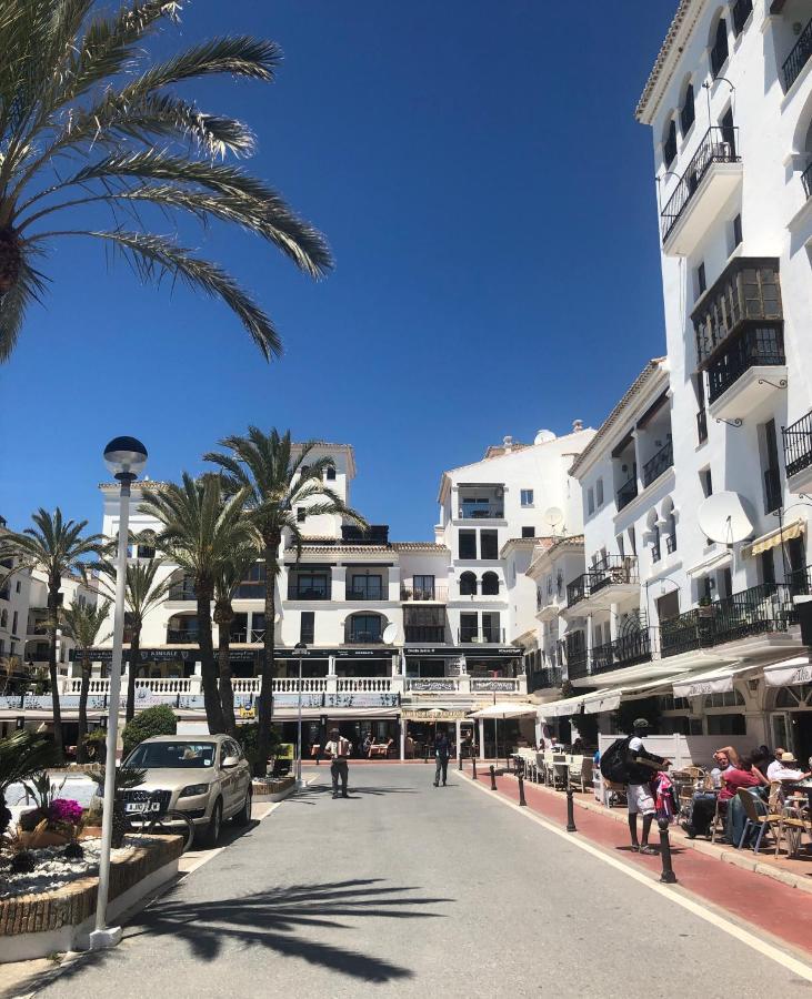 Villa La Palmeraie Puerto De La Duquesa มานิลบา ภายนอก รูปภาพ